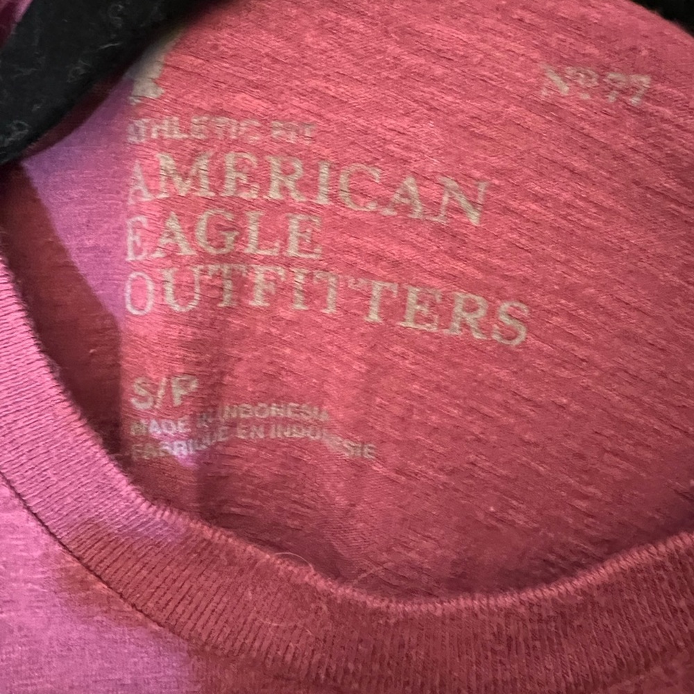 Nwot American Eagle Basic Crew Neck Tees - image 2